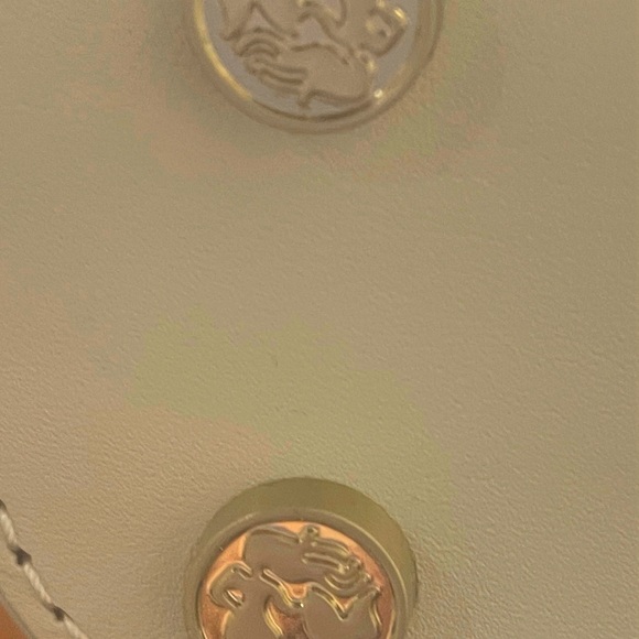 Spartina 449 Tan and Cream Woven Women's Bag - Picture 5 of 12